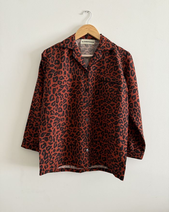 Leopard PJ Set