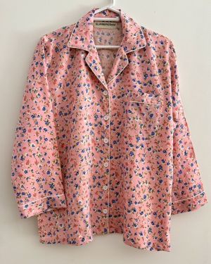 Pink Mousse Pjay Set