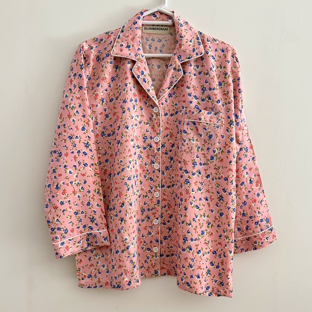 Pink Mousse Pjay Set
