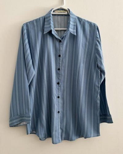 Blue Stripes Co-ord set