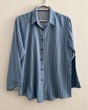 Blue Stripes Co-ord set
