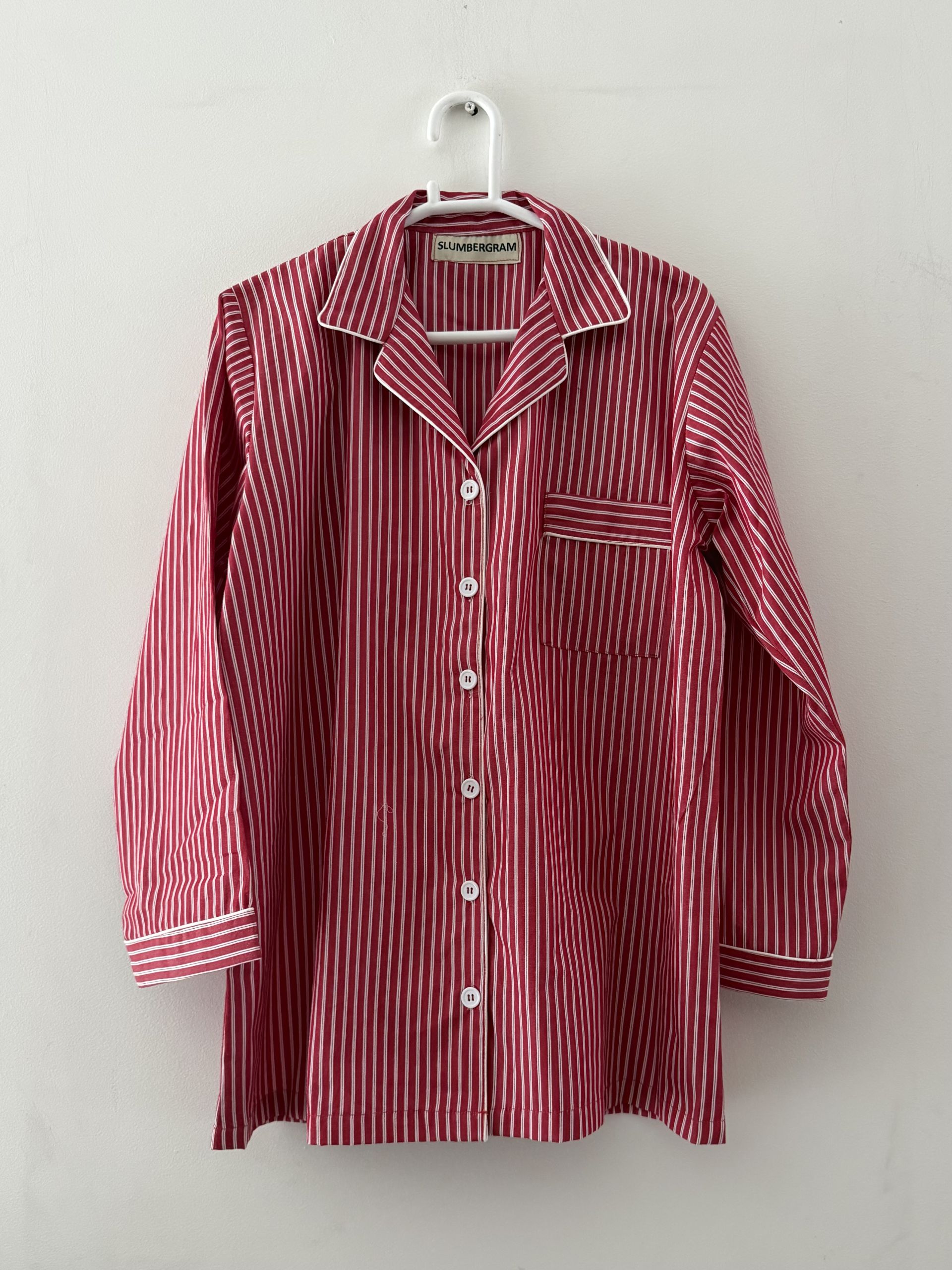 Red Stripes Pjay Set