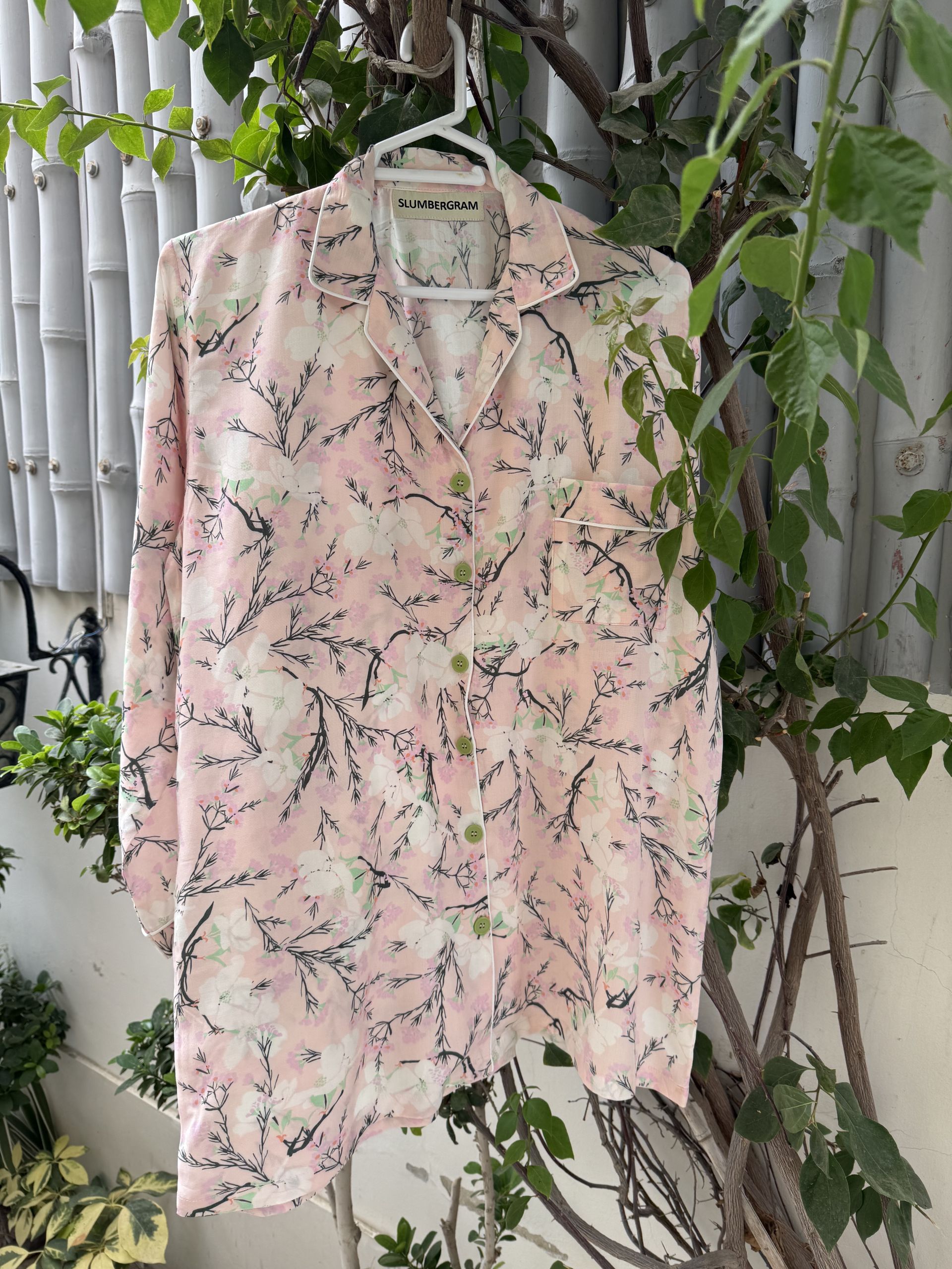 Petal Pink Pjay Set