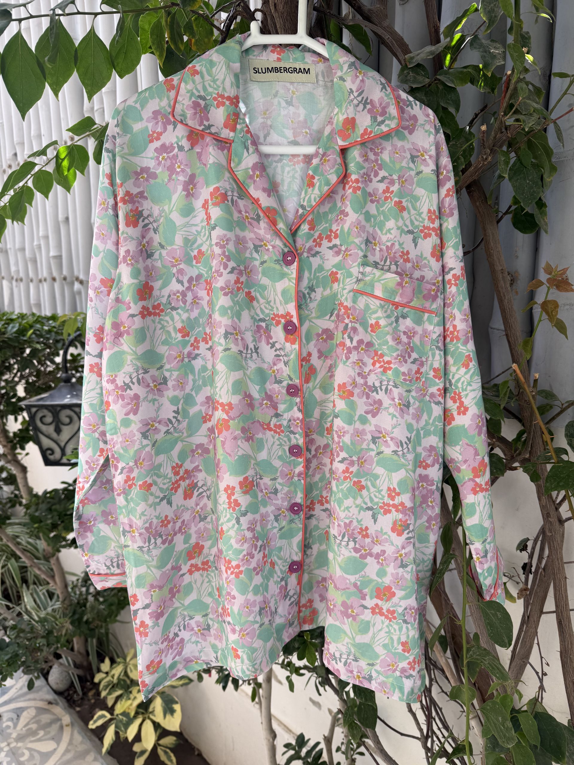 Wild Flower Pjay Set